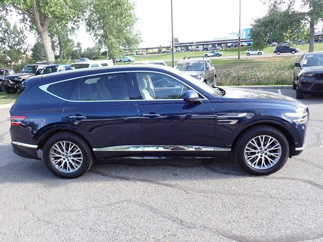 Used 2023 Genesis GV80 2.5T AWD/4WD image 5