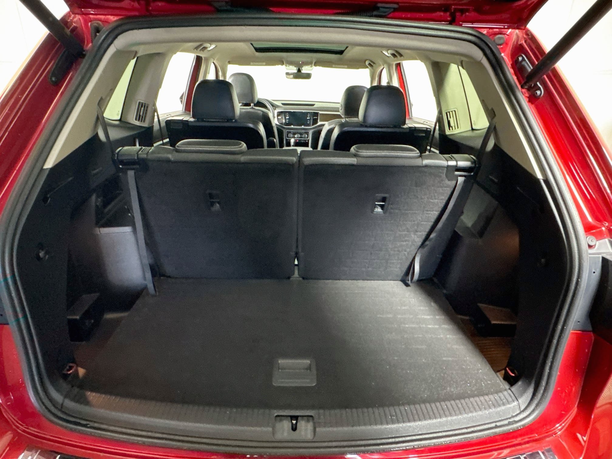 Used 2023 Volkswagen Atlas SE w/ Panoramic Sunroof Package AWD/4WD image 26