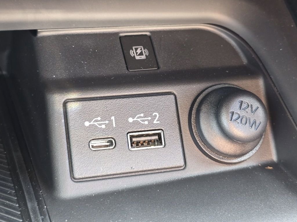 Certified 2025 INFINITI QX55 Luxe w/ Cargo Package image 8