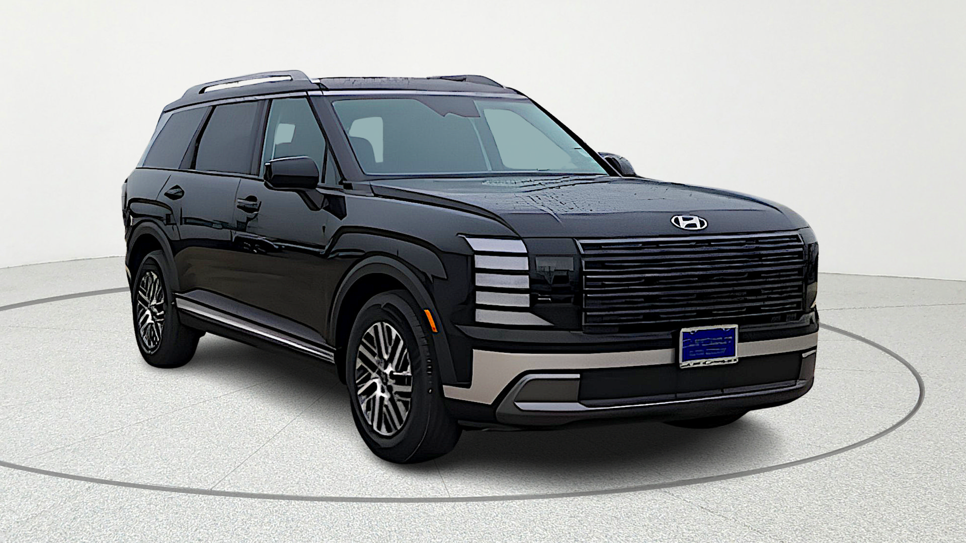 Certified 2026 Hyundai Palisade SEL