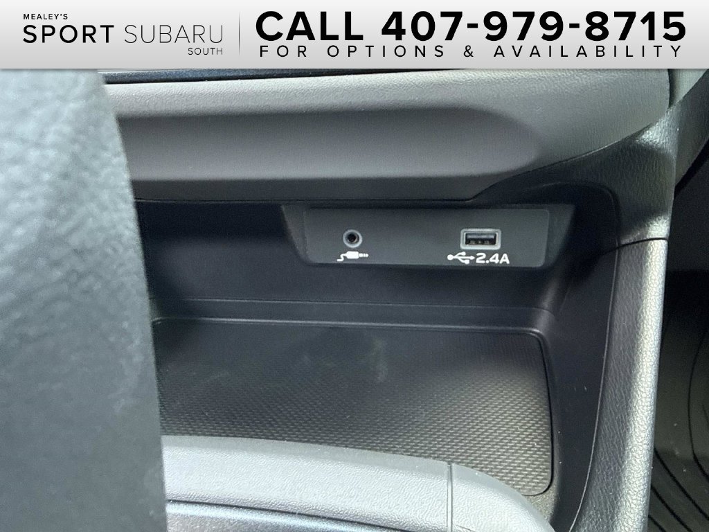 New 2026 Subaru Crosstrek 2.5i AWD/4WD image 30