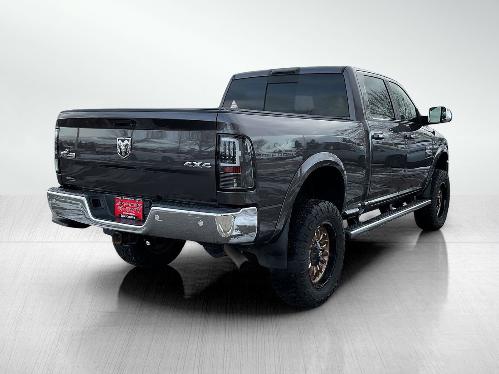 Used 2018 RAM 2500 Big Horn image 5