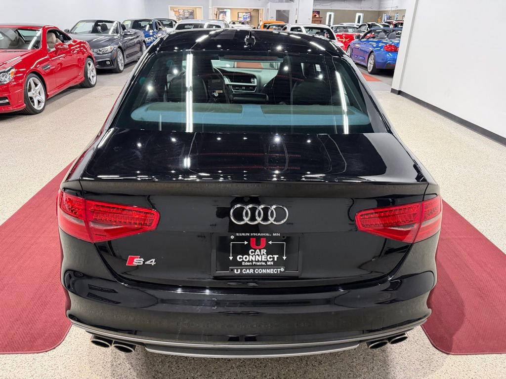 Used 2014 Audi S4 Premium Plus AWD/4WD image 16
