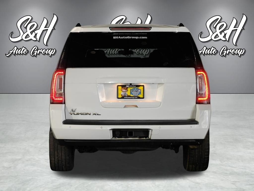 Used 2016 GMC Yukon XL SLE w/ Convenience Package image 22