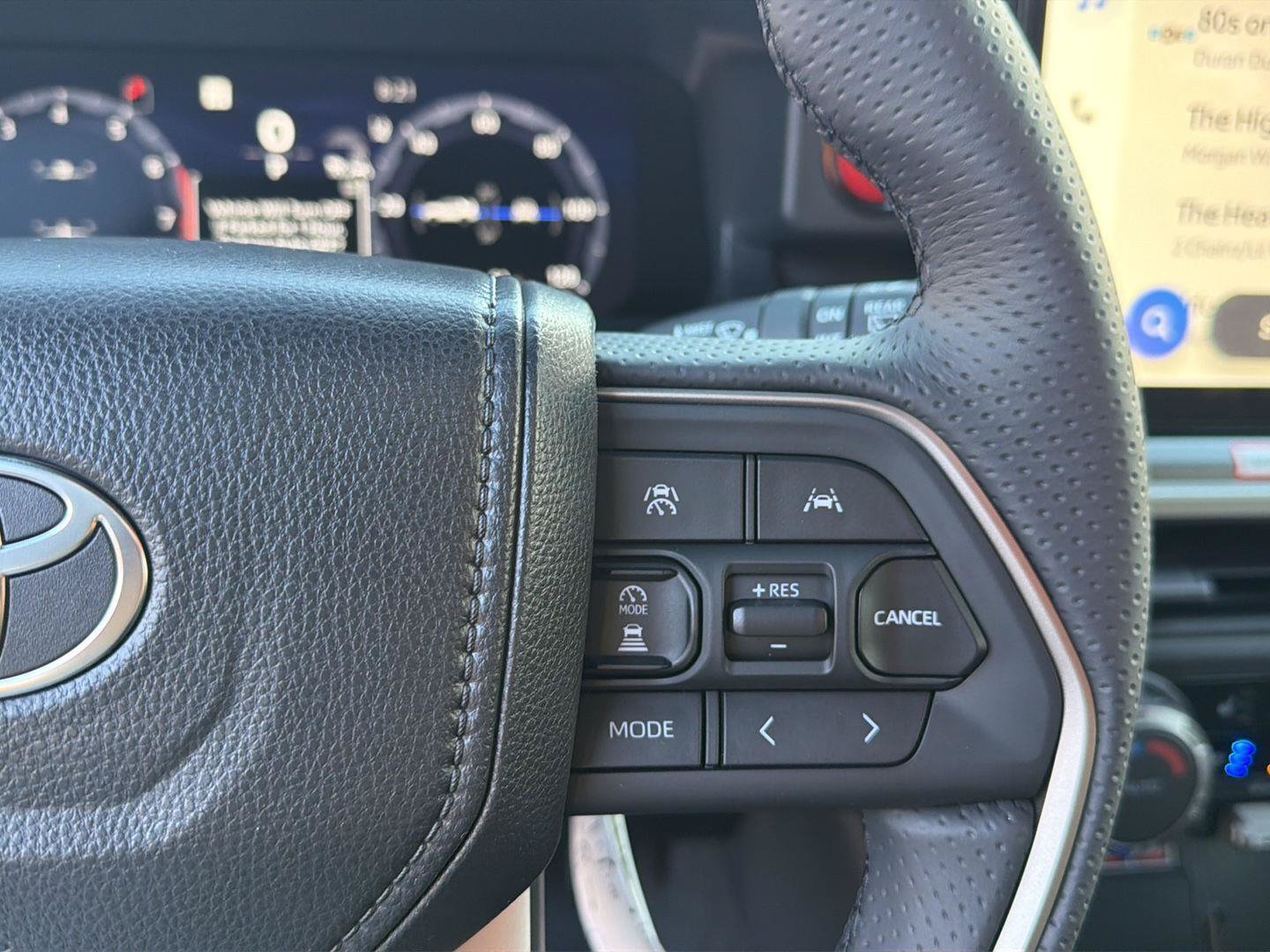 New 2026 Toyota 4Runner TRD Off-Road Premium AWD/4WD image 21