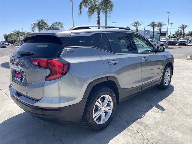 Used 2019 GMC Terrain SLE w/ Infotainment Package I FWD image 8