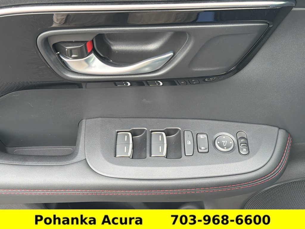 Used 2025 Acura ADX A-Spec FWD image 20