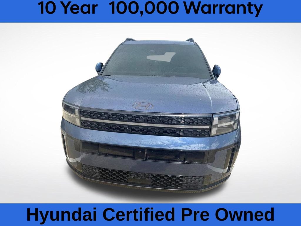 Certified 2026 Hyundai Santa Fe Calligraphy FWD image 14