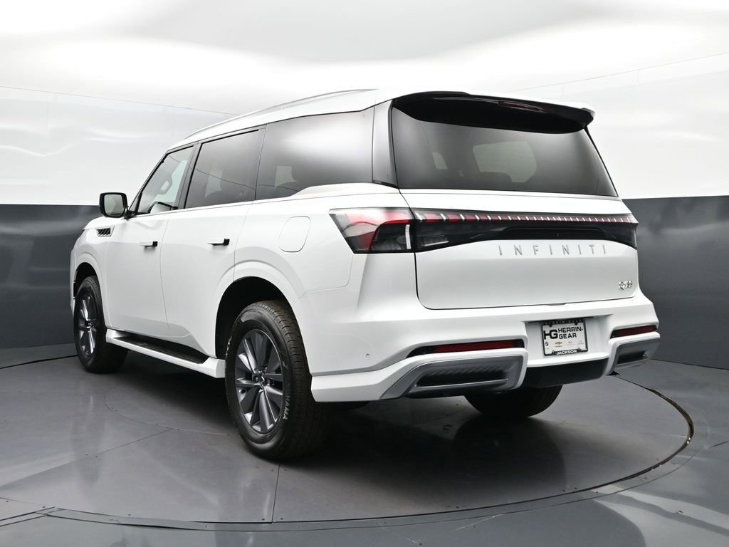 New 2026 INFINITI QX80 Pure RWD image 5