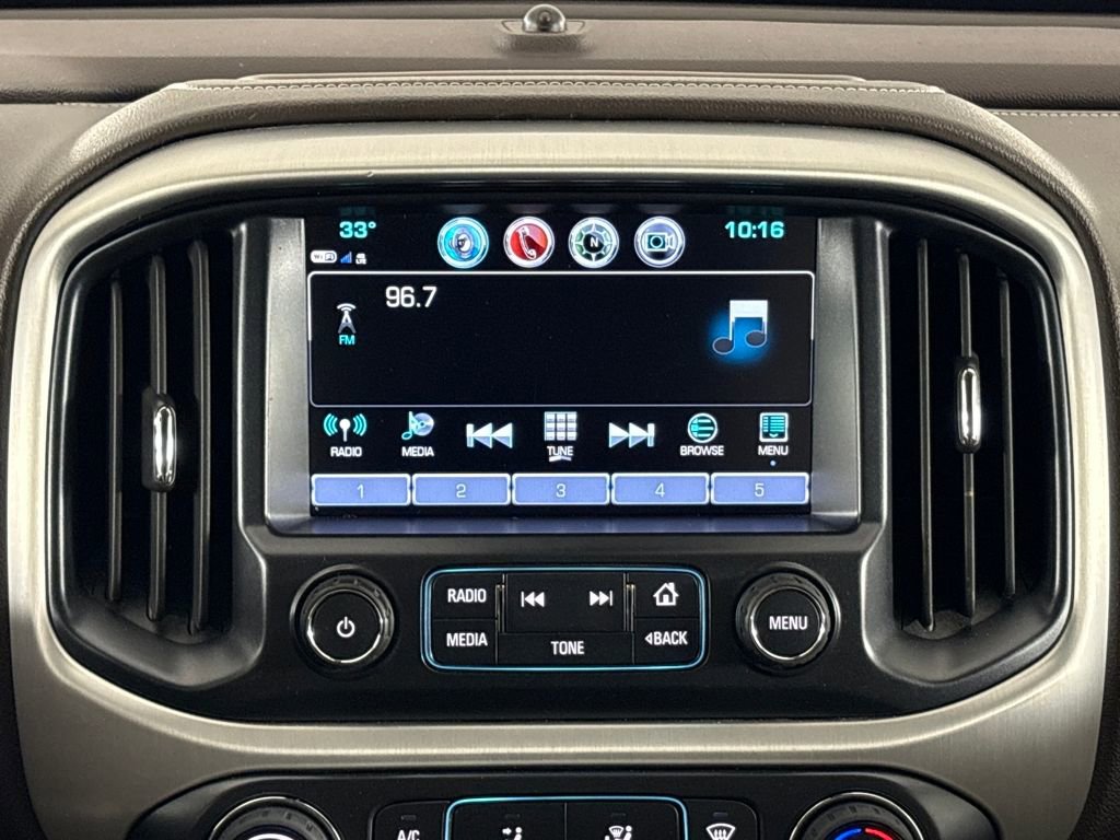 Used 2018 GMC Canyon SLT w/ Driver Alert Package image 33