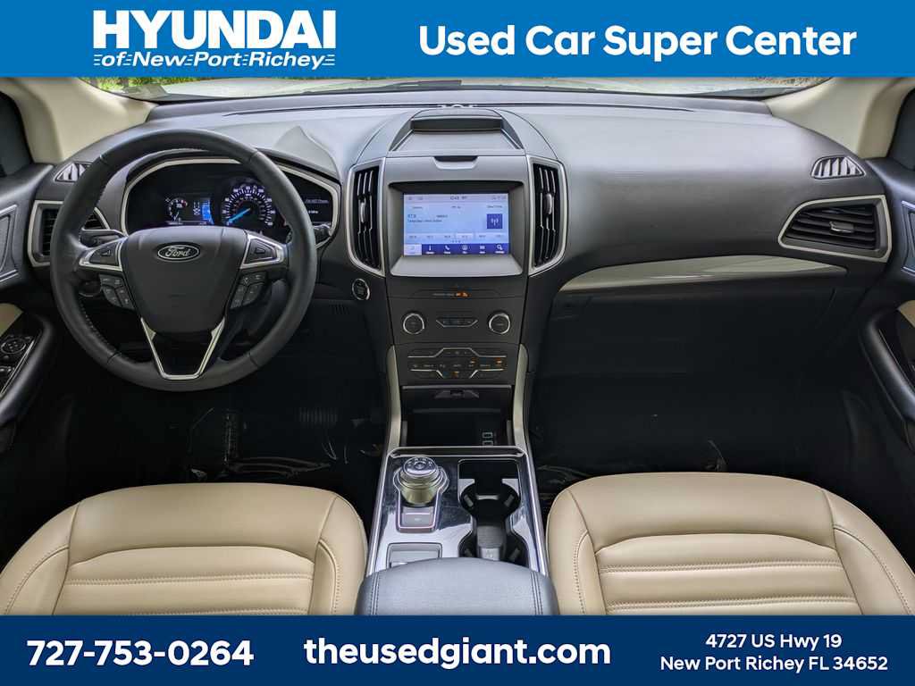 Used 2020 Ford Edge SEL FWD image 17