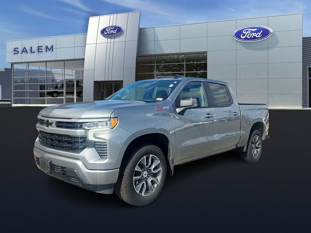 Used 2026 Chevrolet Silverado 1500 RST w/ Z71 Off-Road Package AWD/4WD image 6