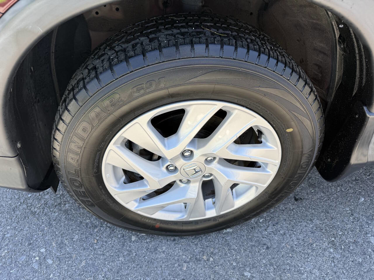 Used 2015 Honda CR-V EX-L image 21