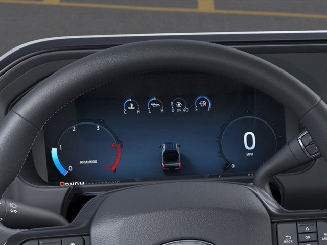 New 2025 Ford F350 Platinum image 13