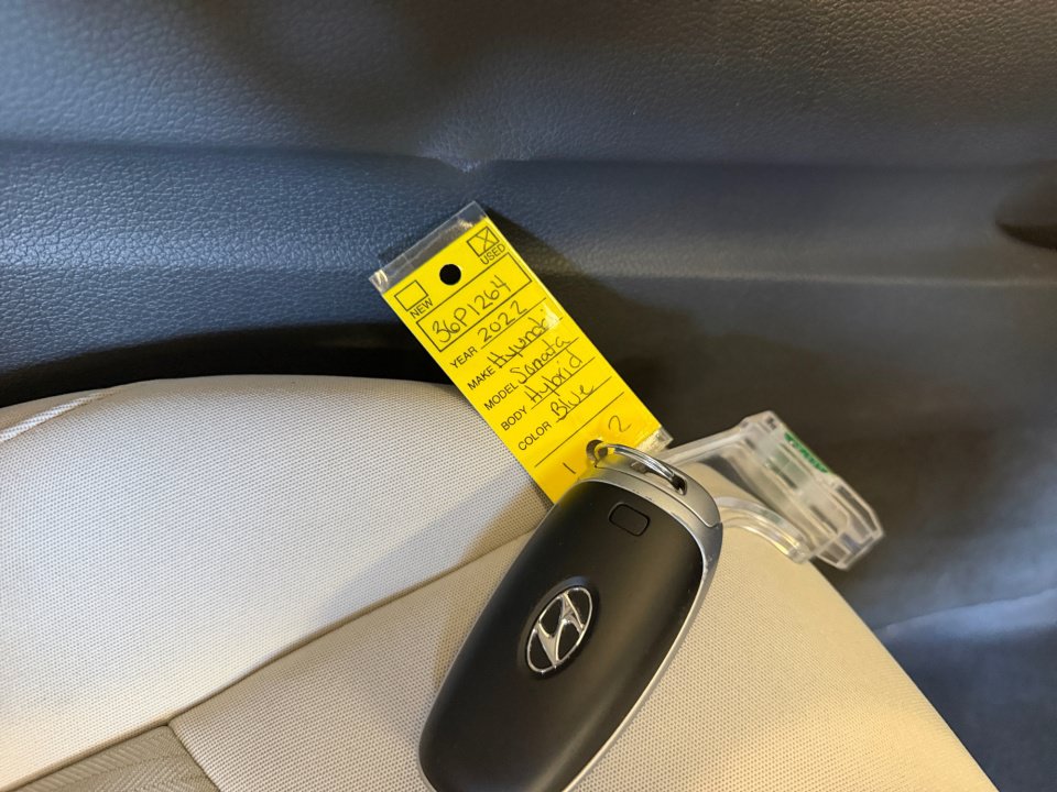 Used 2022 Hyundai Sonata SEL FWD image 37