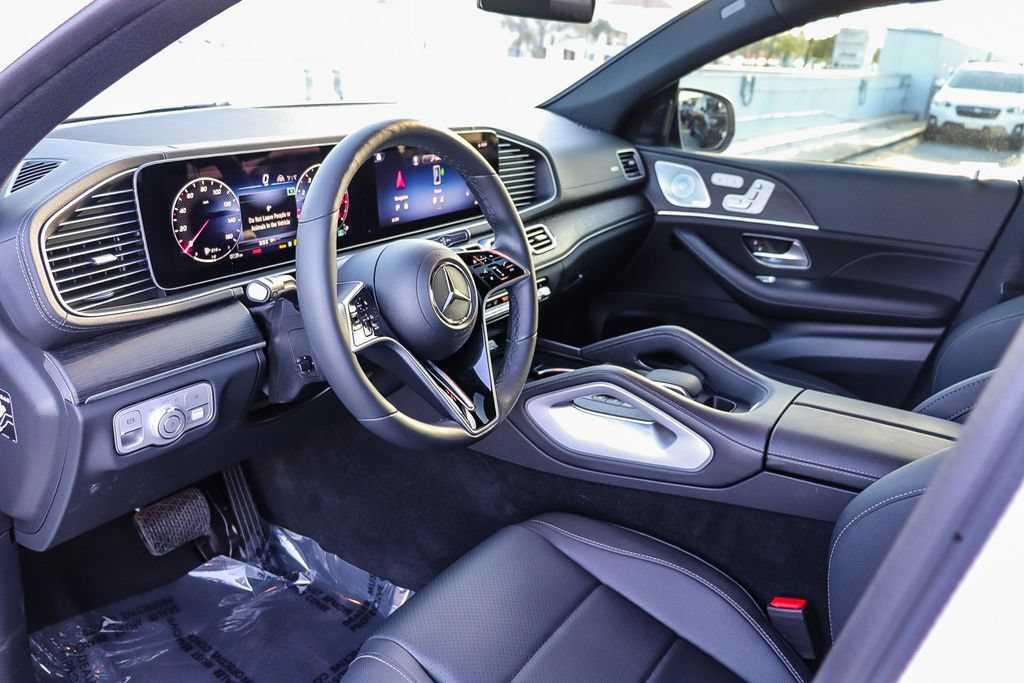 Used 2026 Mercedes-Benz GLE 450 4MATIC Coupe image 22