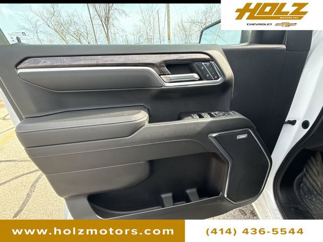 Used 2023 Chevrolet Silverado 1500 LTZ image 21