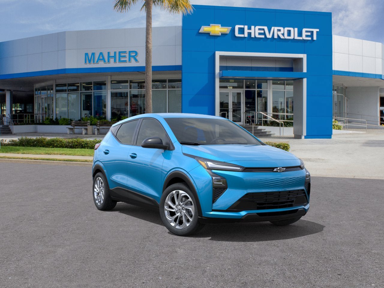 New 2027 Chevrolet Bolt LT w/ Comfort Package FWD image 1