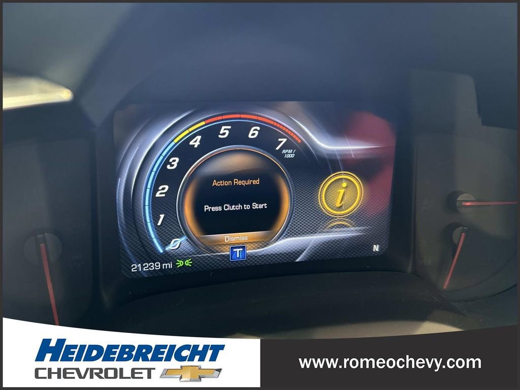 Used 2018 Chevrolet Corvette Stingray Coupe w/ 1LT RWD image 20