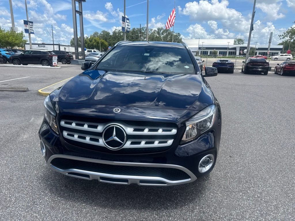 Used 2018 Mercedes-Benz GLA 250 image 2