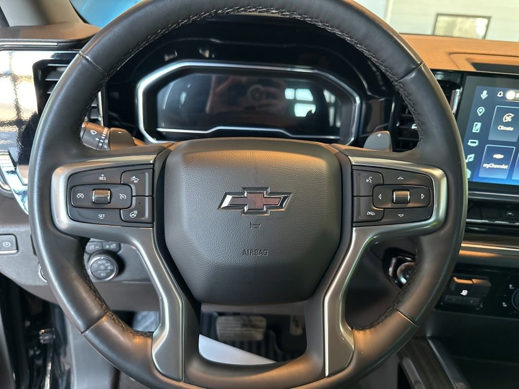 Used 2023 Chevrolet Silverado 1500 RST w/ Convenience Package II image 22