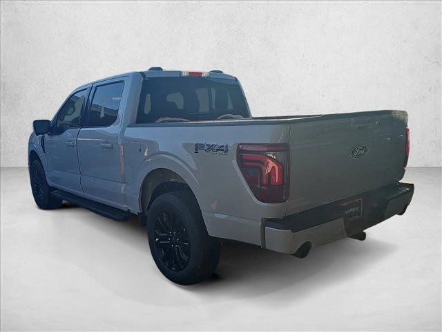 New 2026 Ford F150 Lariat w/ Equipment Group 501A Mid AWD/4WD image 3