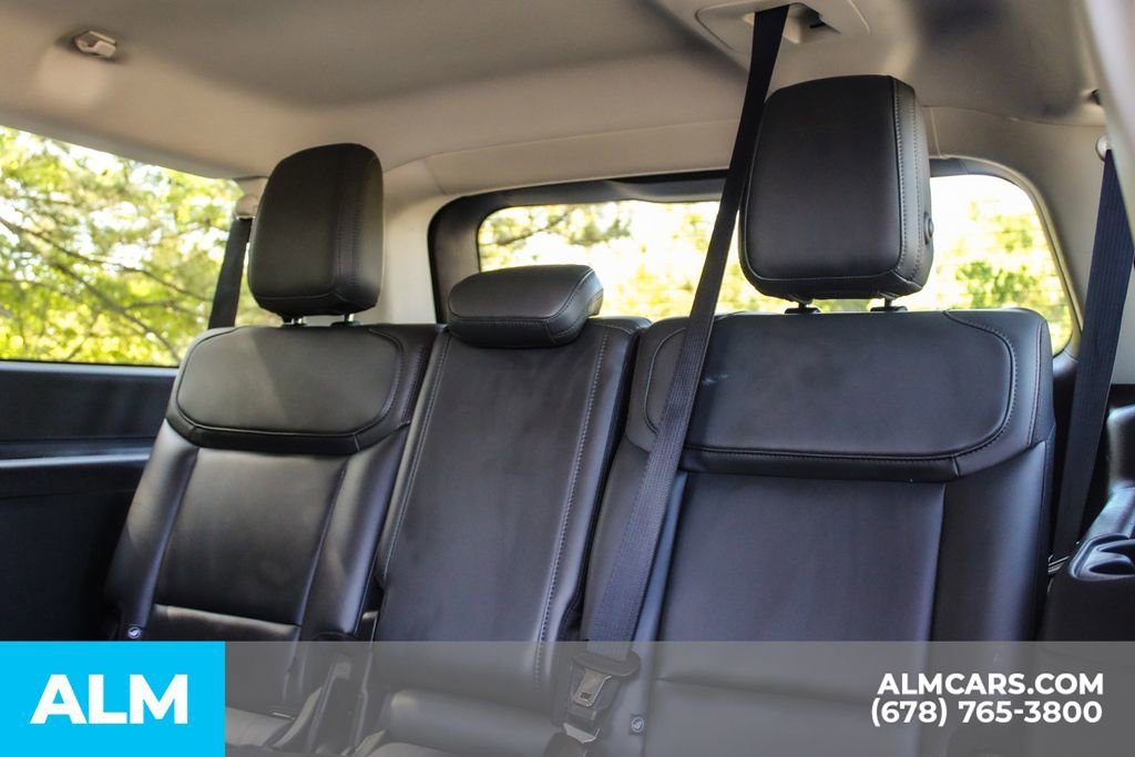 Used 2025 Ford Expedition Max Active AWD/4WD image 18