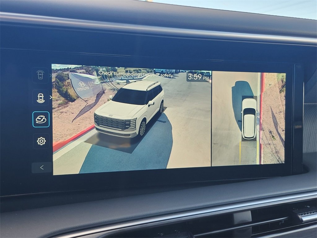 New 2026 Hyundai Palisade Calligraphy image 21