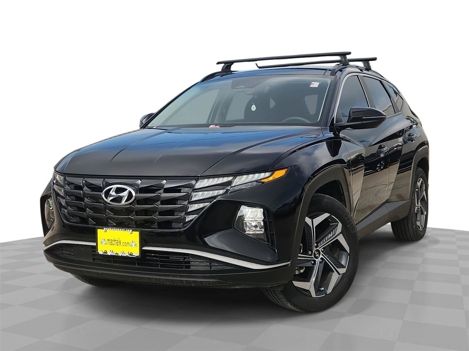 Used 2024 Hyundai Tucson SEL AWD/4WD video 1