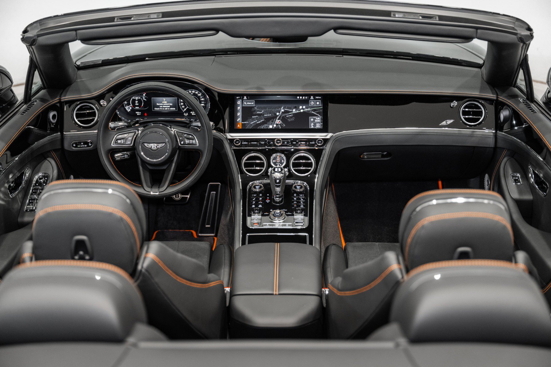 New 2026 Bentley Continental GT S AWD/4WD image 23