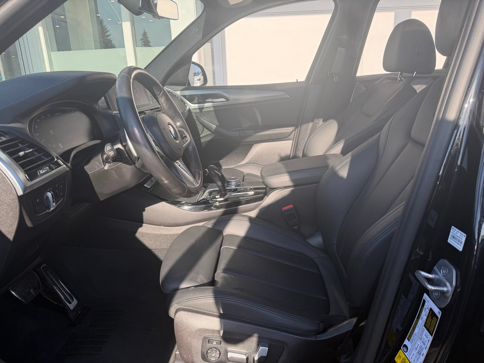 Used 2020 BMW X3 M40i w/ Premium Package AWD/4WD image 14