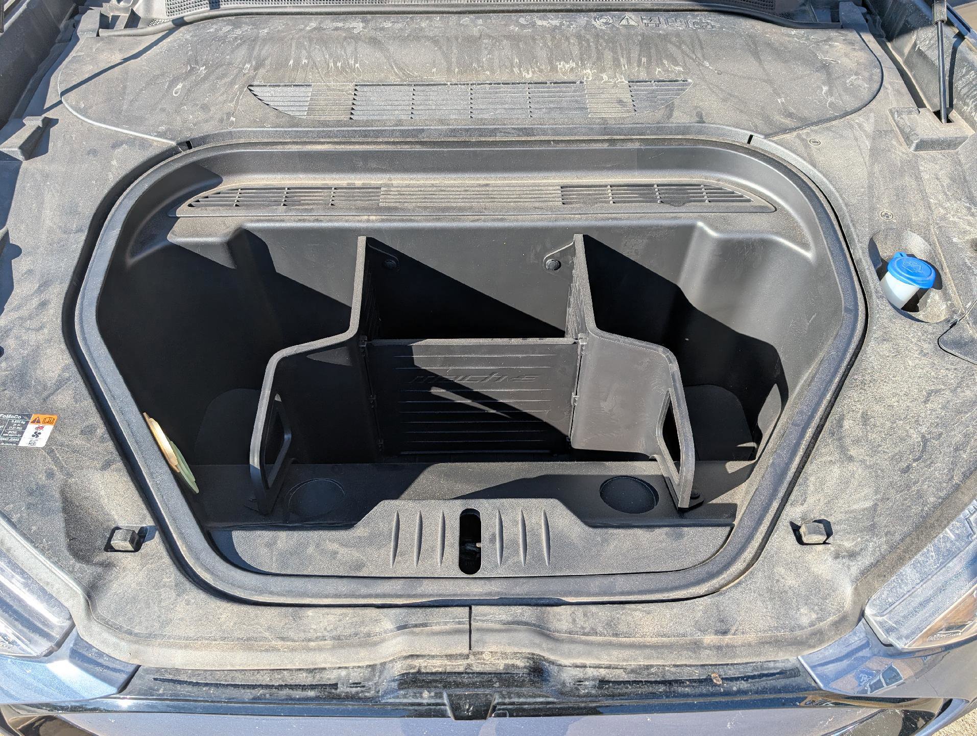 Used 2021 Ford Mustang Mach-E Premium image 14