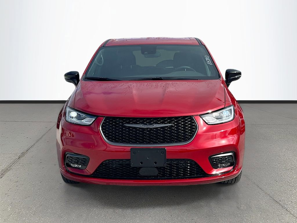 New 2026 Chrysler Pacifica Select FWD image 2