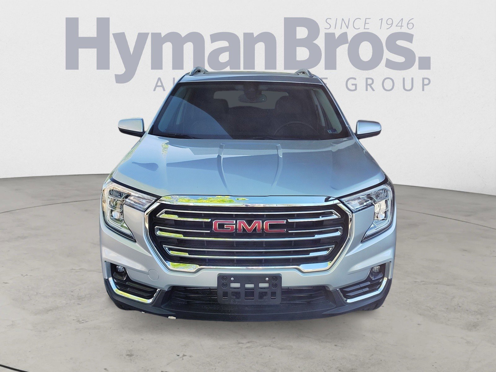 Used 2022 GMC Terrain SLT image 8