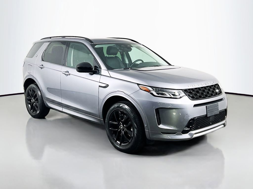 Used 2025 Land Rover Discovery Sport S video 3