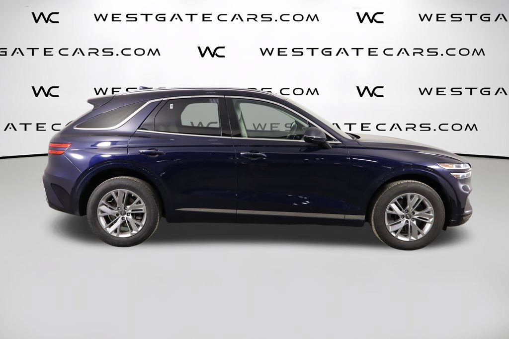 Used 2023 Genesis GV70 2.5T AWD/4WD image 48