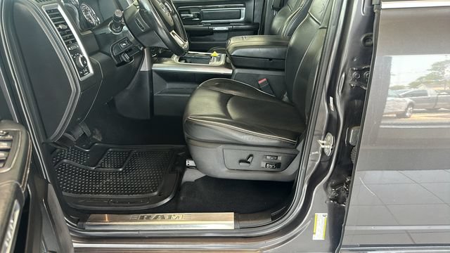 Used 2018 RAM 1500 Limited AWD/4WD image 9