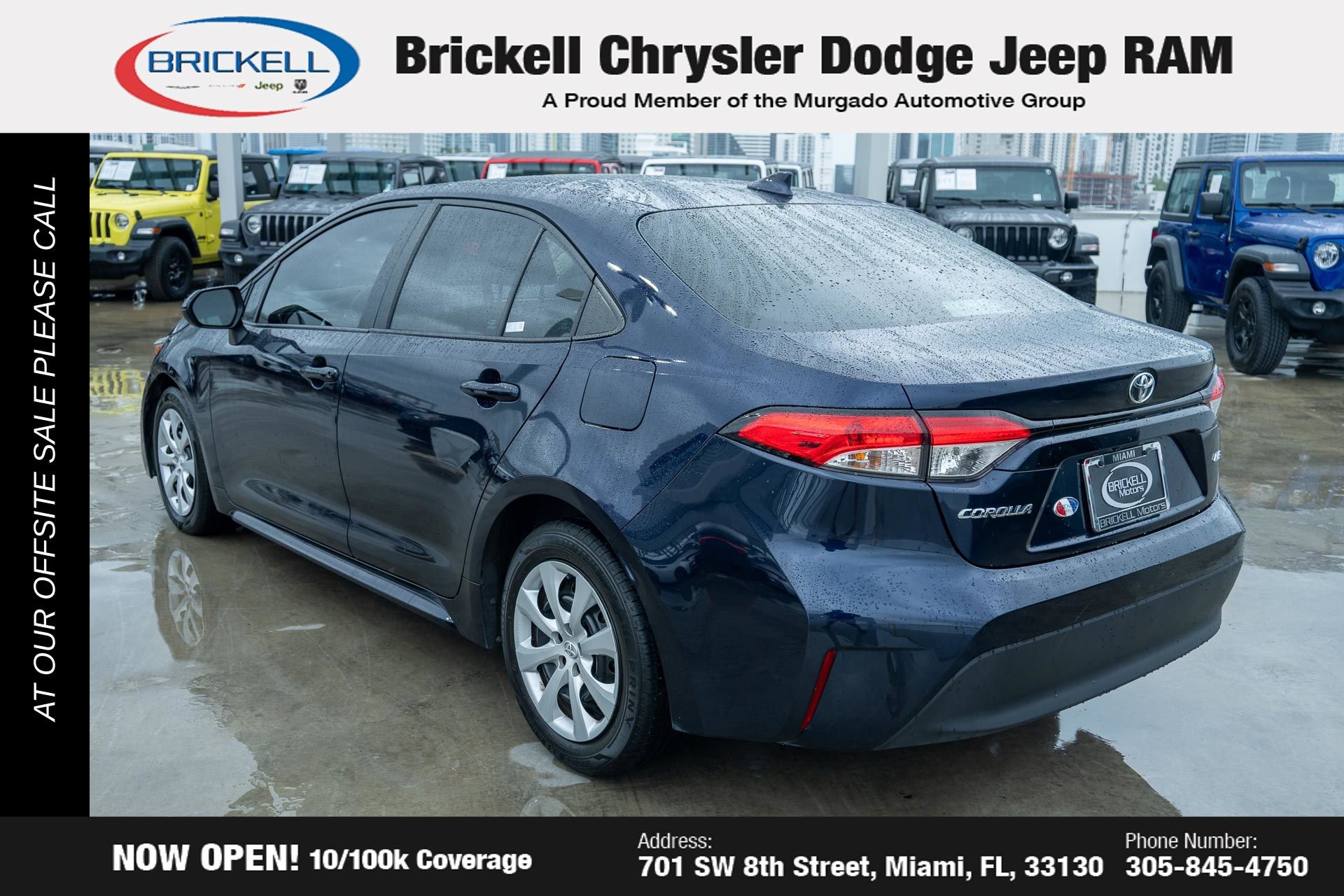 Used 2023 Toyota Corolla LE image 7