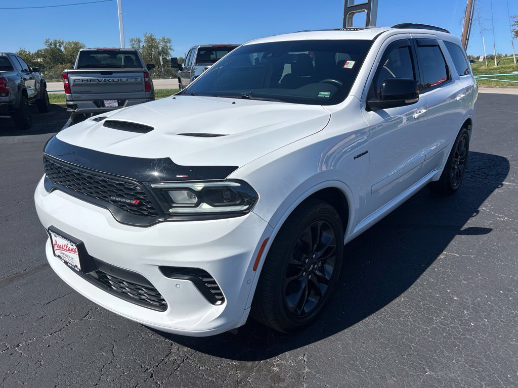 Used 2025 Dodge Durango R/T AWD/4WD image 9
