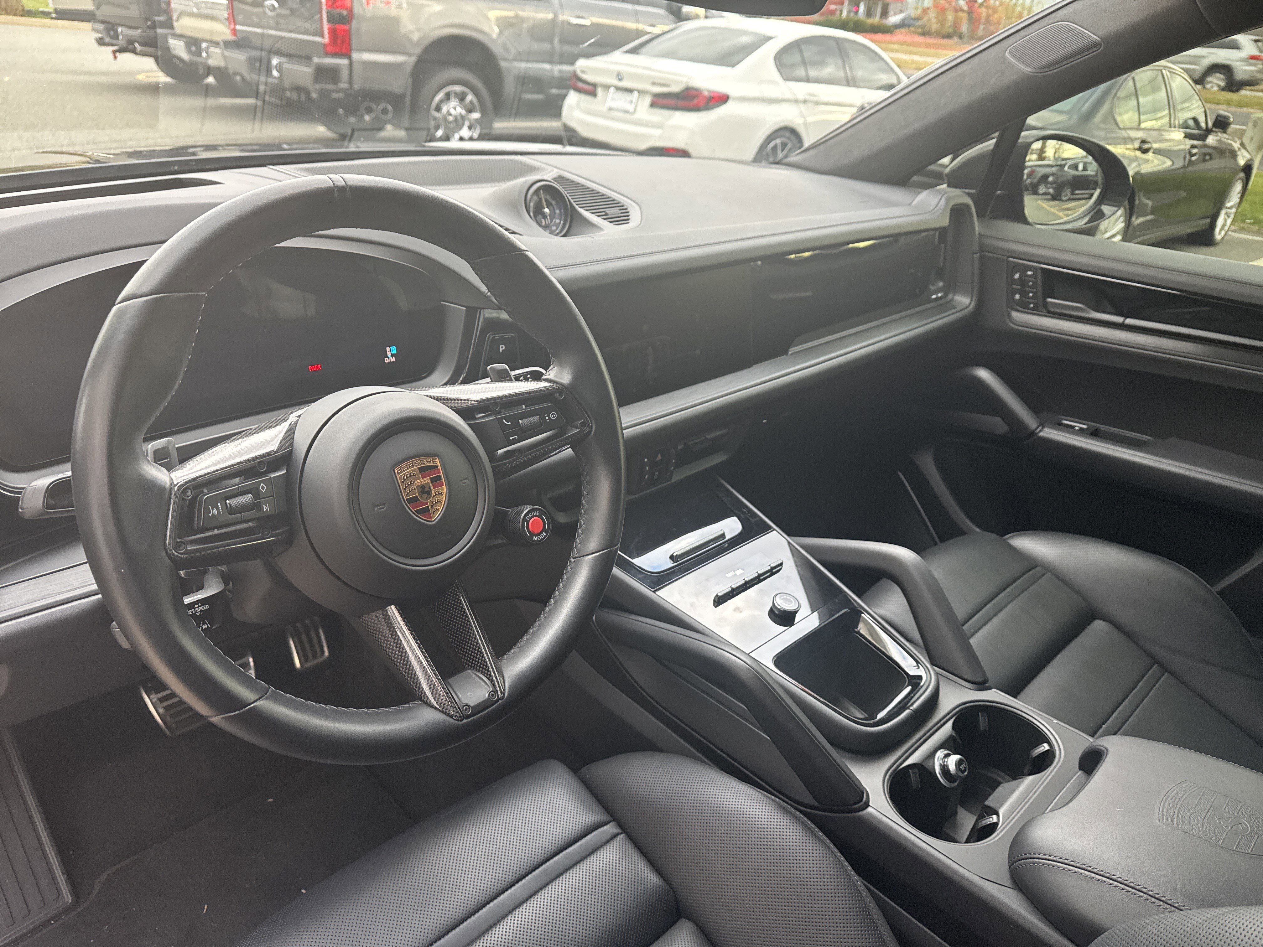 Used 2024 Porsche Cayenne Turbo GT image 13