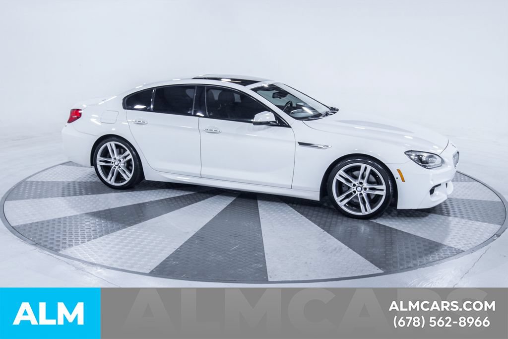 Used 2014 BMW 650i Gran Coupe RWD image 13