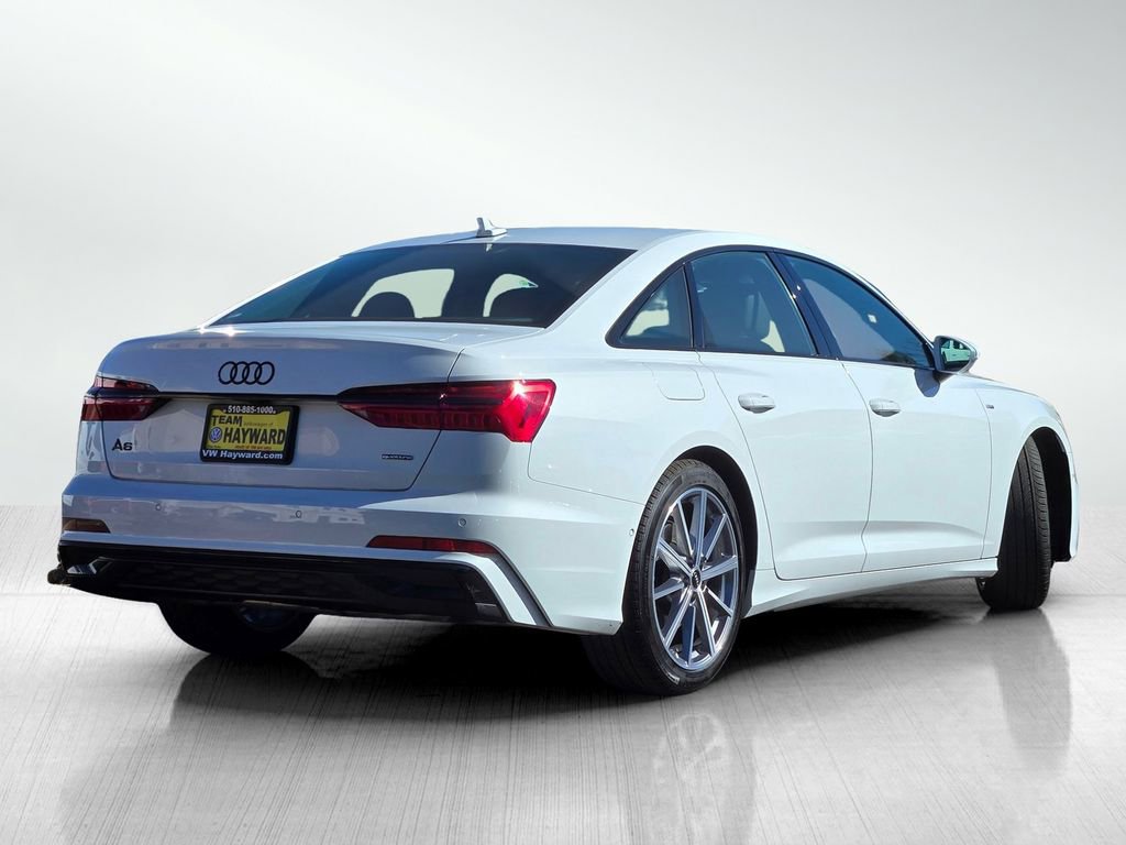 Used 2024 Audi A6 2.0T Premium w/ Summer of Audi Package image 4