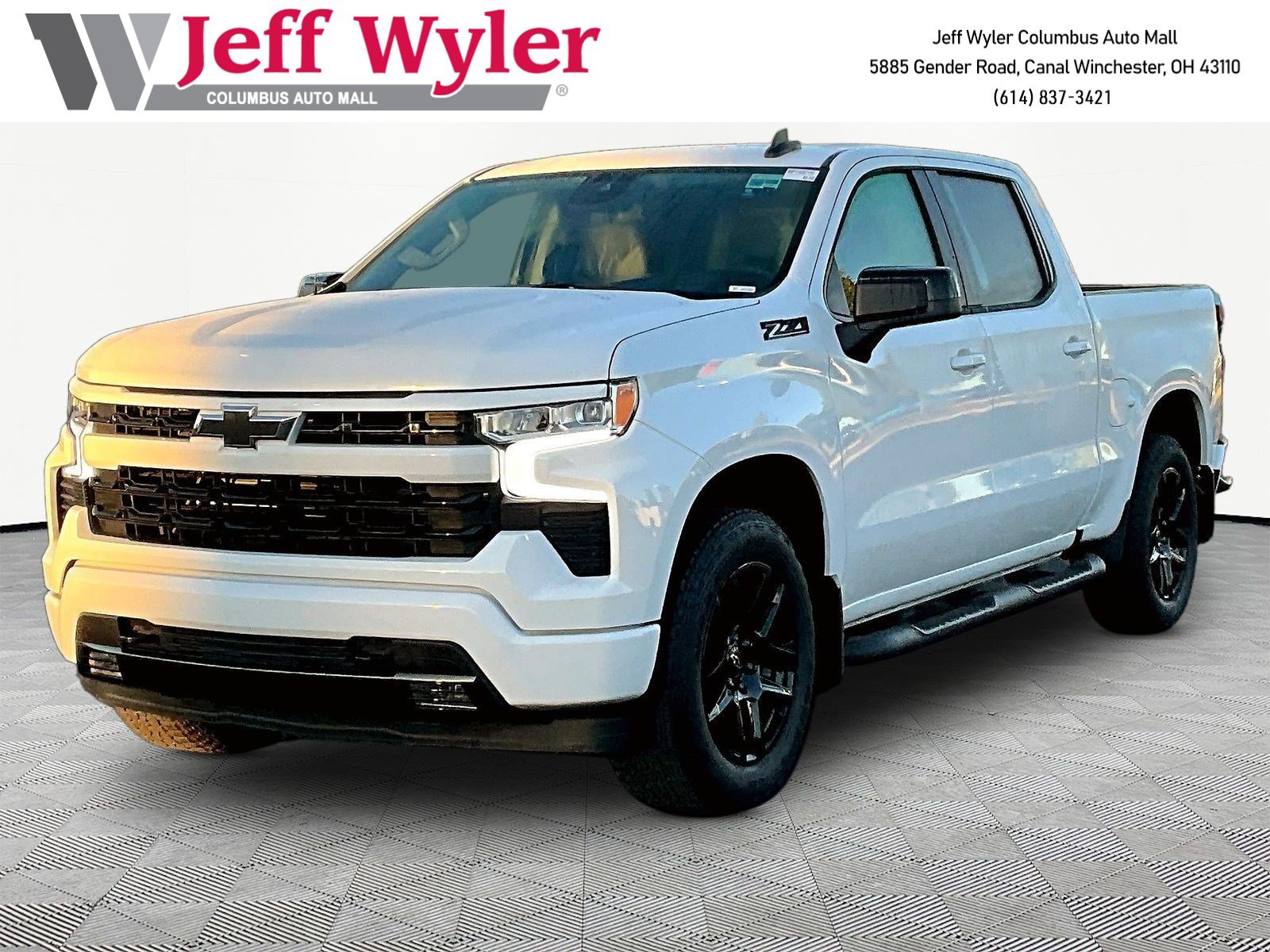 Used 2023 Chevrolet Silverado 1500 RST