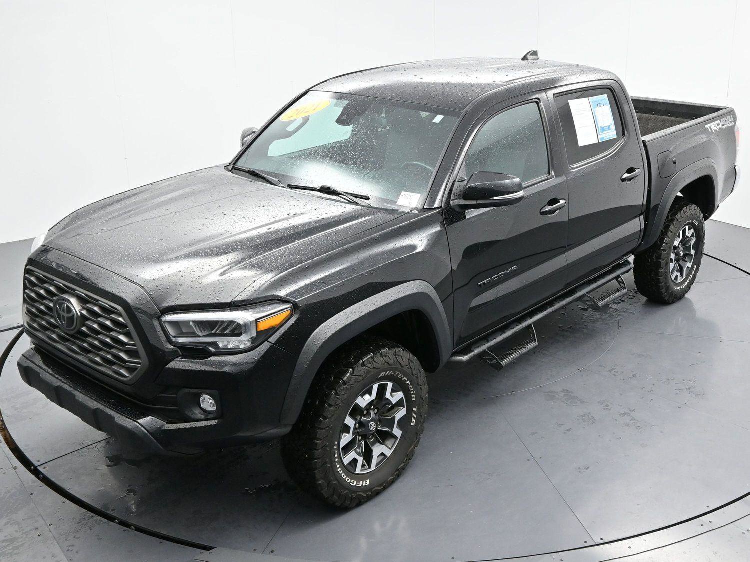 Used 2021 Toyota Tacoma TRD Off-Road image 42