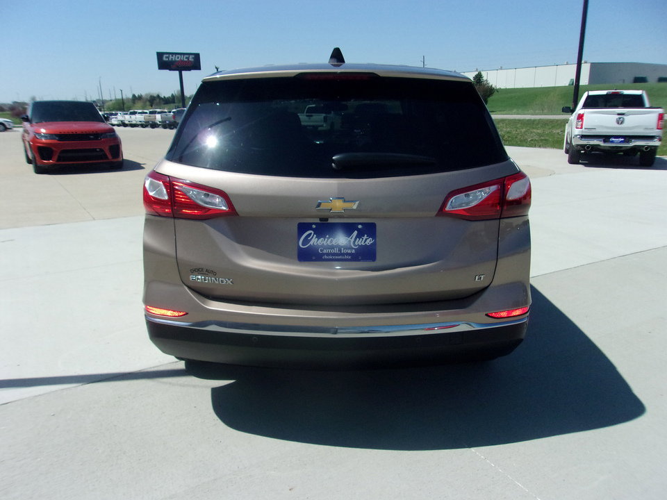 Used 2018 Chevrolet Equinox LT FWD image 4