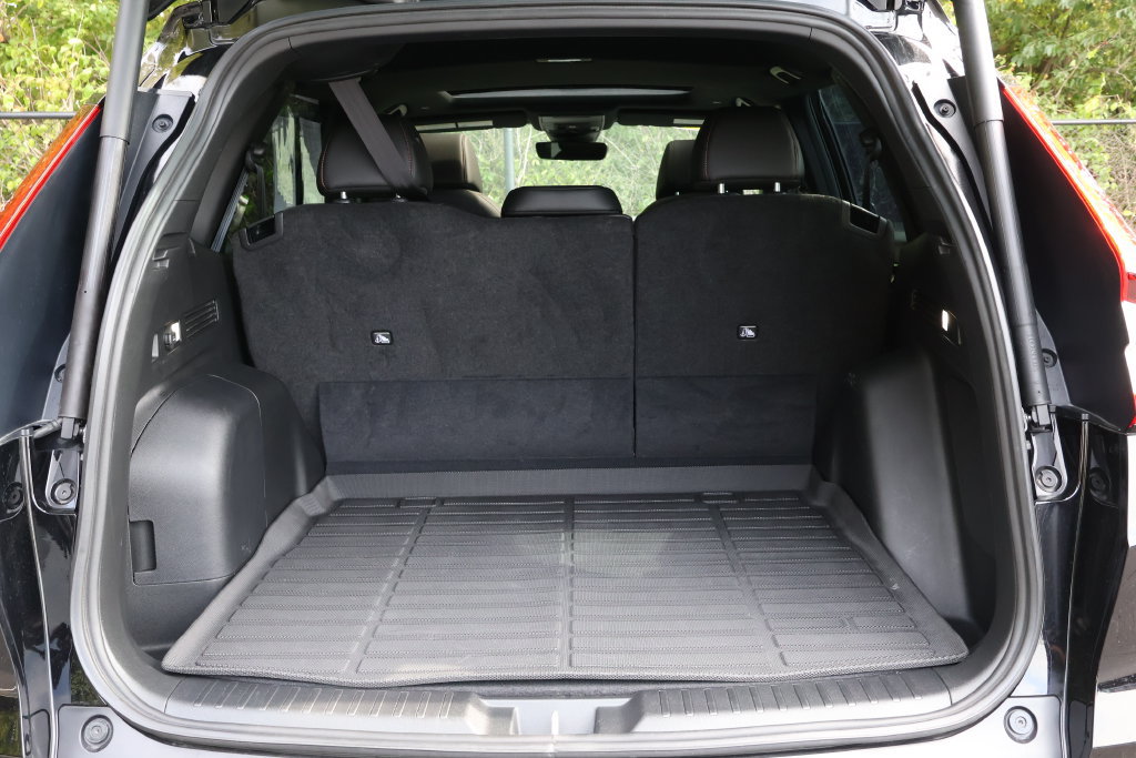 Used 2026 Honda CR-V Sport Touring image 47