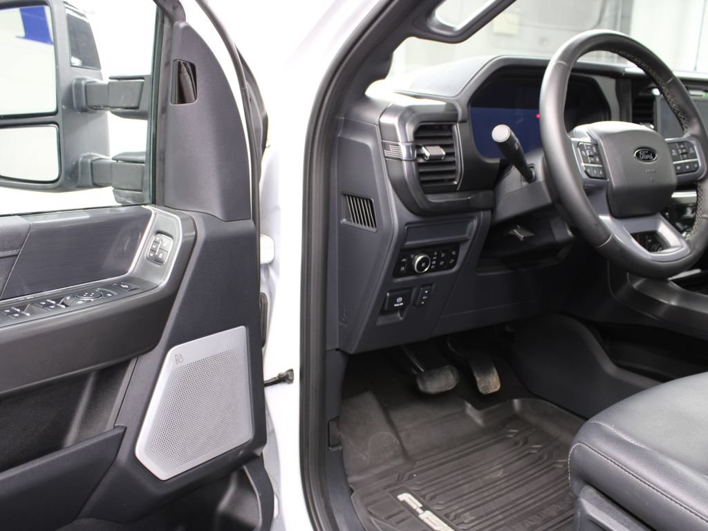 Used 2025 Ford F150 Lariat w/ Equipment Group 502A High AWD/4WD image 63