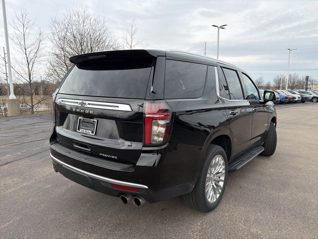 Used 2024 Chevrolet Tahoe Premier image 9
