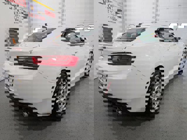 Used 2017 Chevrolet Camaro LS image 8