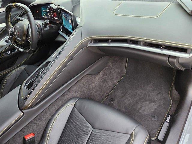 Used 2024 Chevrolet Corvette Z06 w/ Battery Protection Package image 13